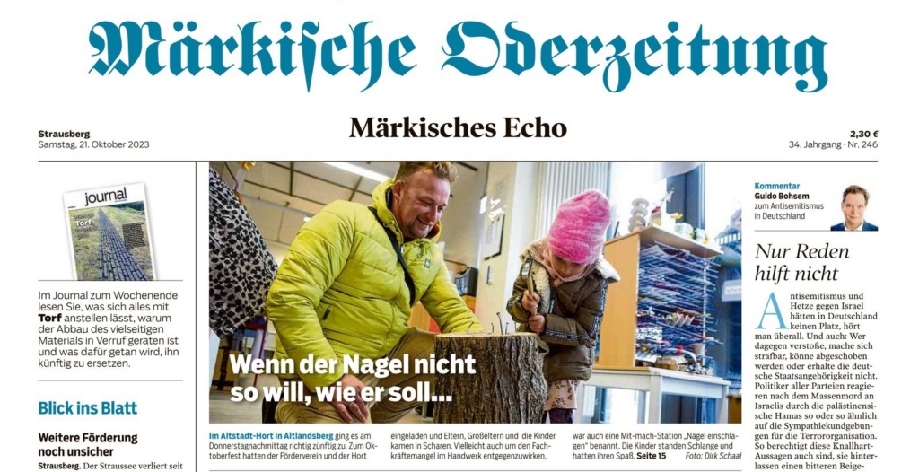 Oktoberfest Märkische Oderzeitung